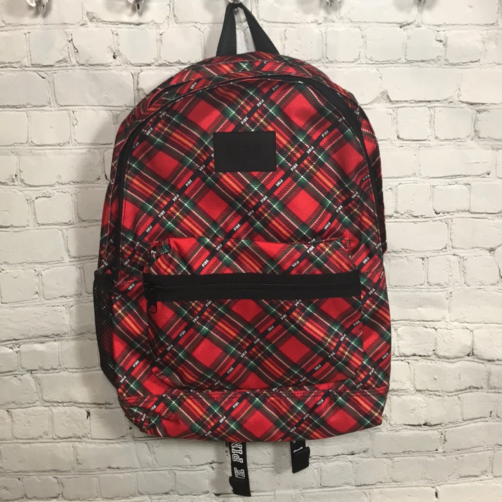 NEW VS Pink campus backpack